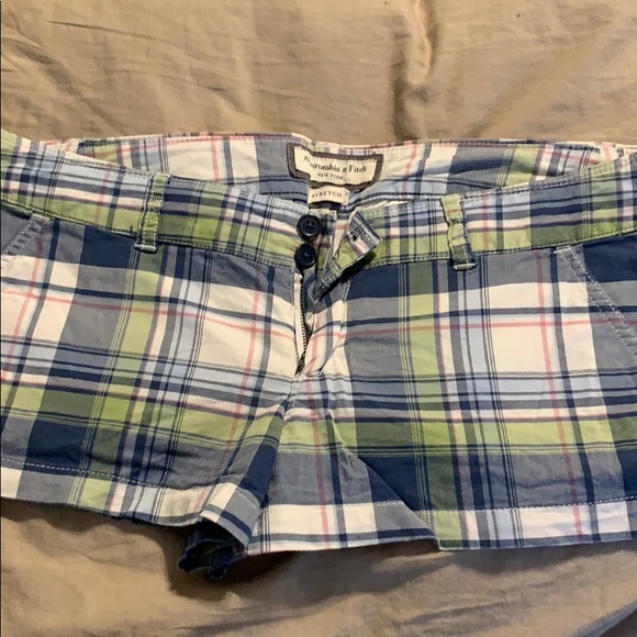 Abercrombie & Fitch Pants - Abercrombie shorts
